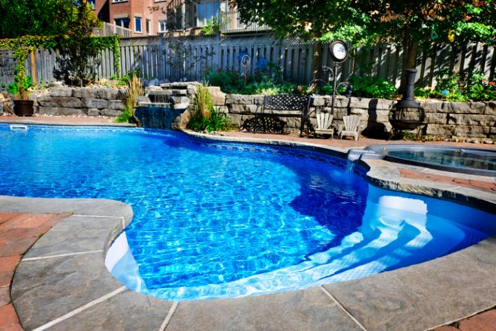 amenagement paysage piscine