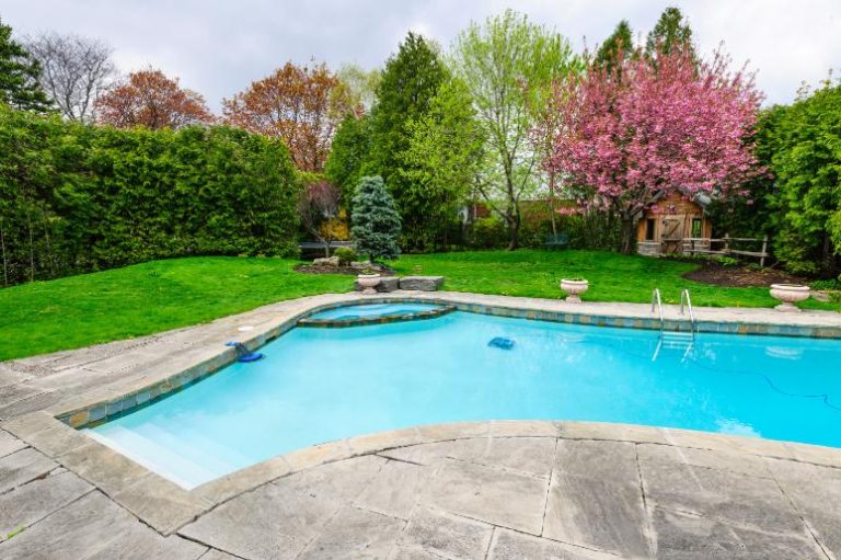 piscine creusee prix