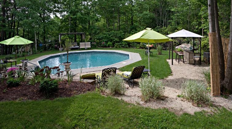 prix piscine creusee
