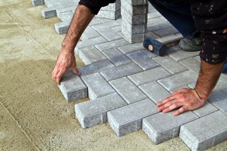 pave uni pavage